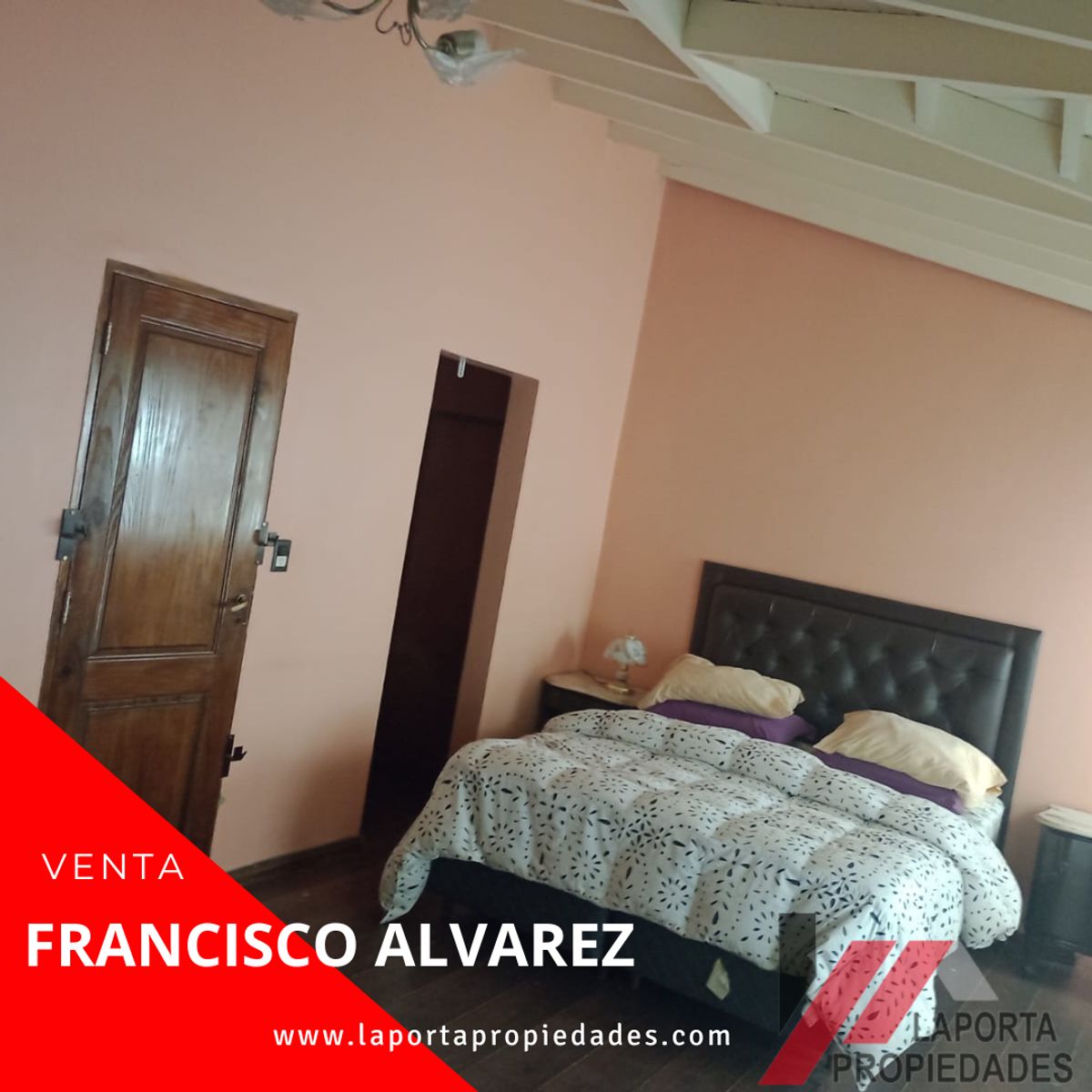 CASA A LA VENTA EN FRANCISCO ALVAREZ — foto 5