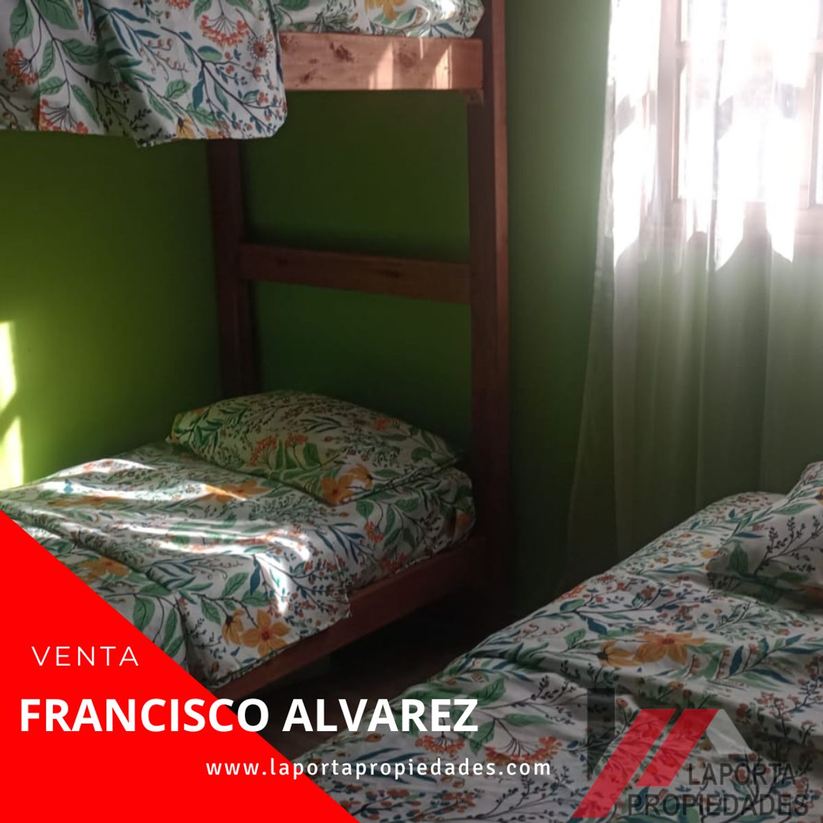 CASA A LA VENTA EN FRANCISCO ALVAREZ — foto 6