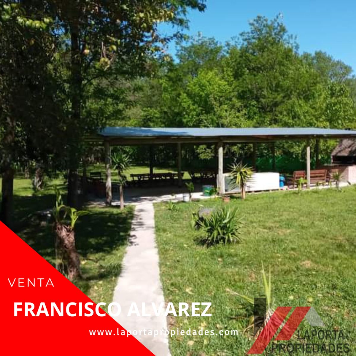 CASA A LA VENTA EN FRANCISCO ALVAREZ — foto 7