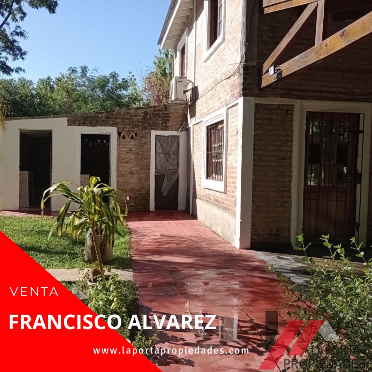 CASA A LA VENTA EN FRANCISCO ALVAREZ — foto 9