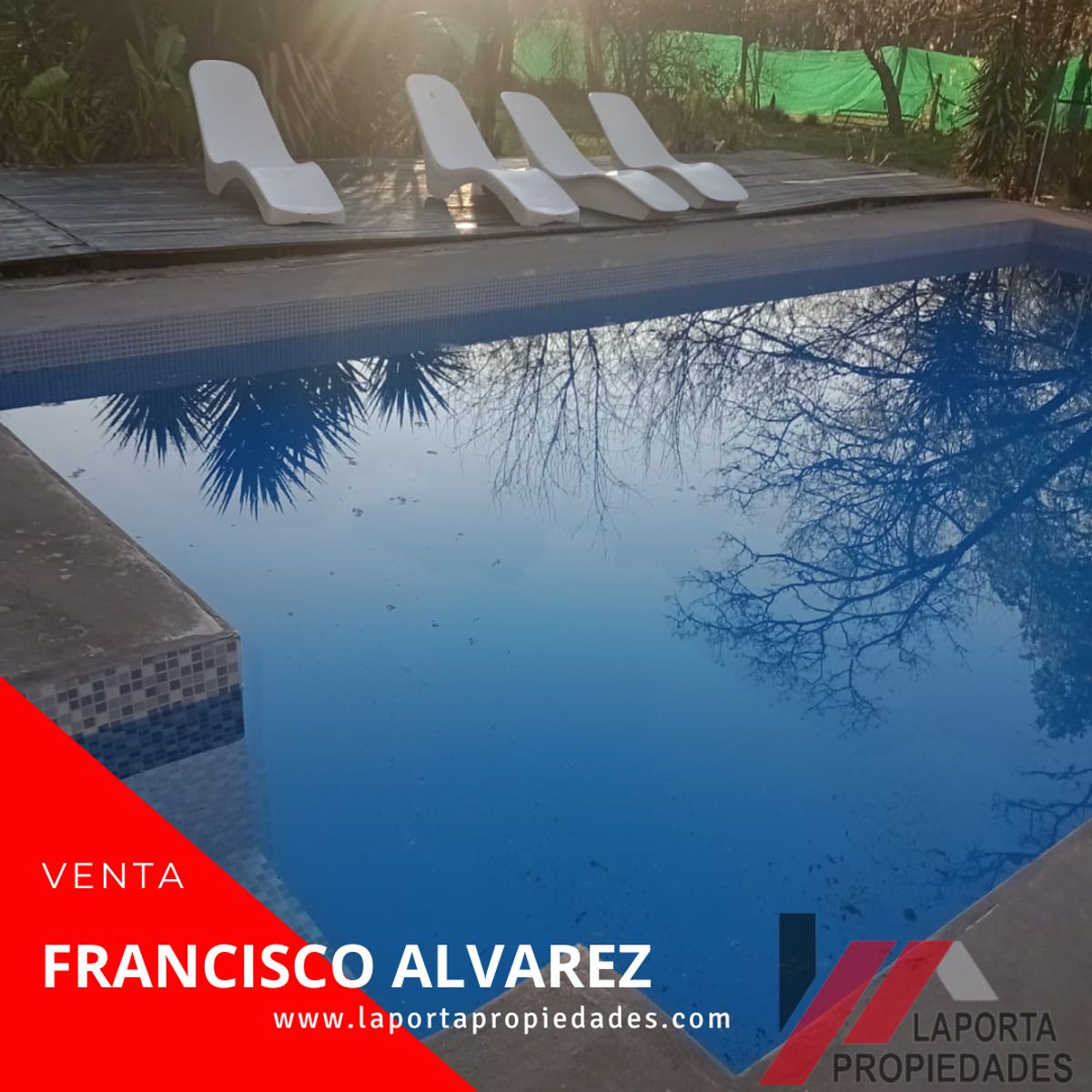CASA A LA VENTA EN FRANCISCO ALVAREZ — foto 10
