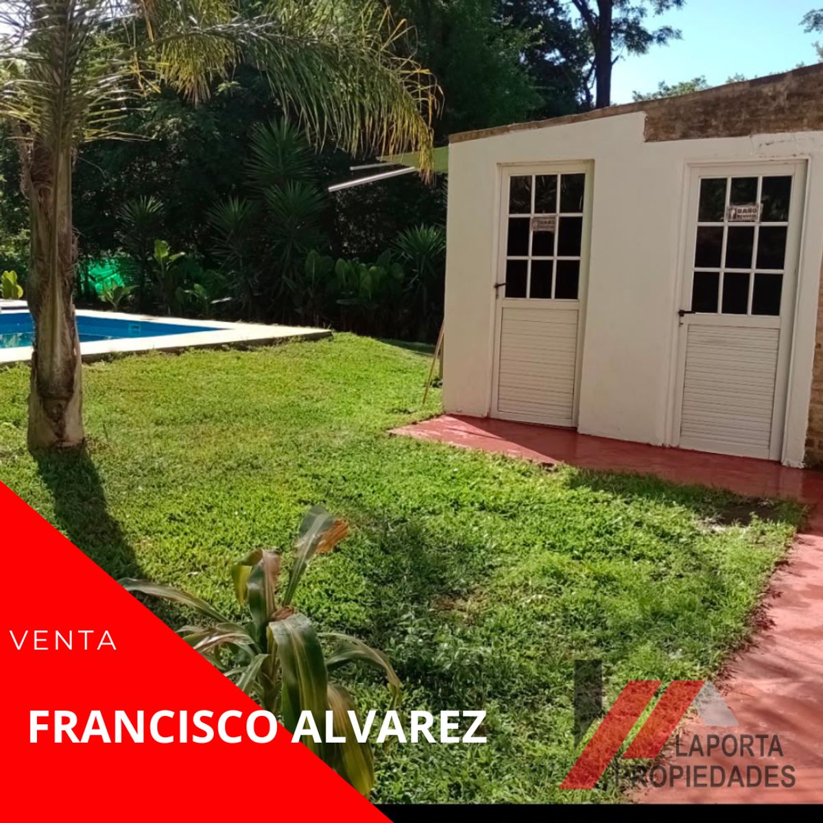 CASA A LA VENTA EN FRANCISCO ALVAREZ — foto 12