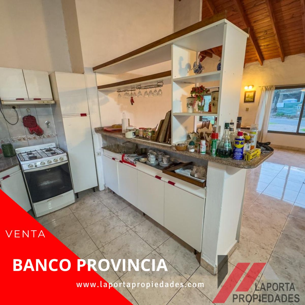 CASA A LA VENTA EN BANCO PROVINCIA — foto 4