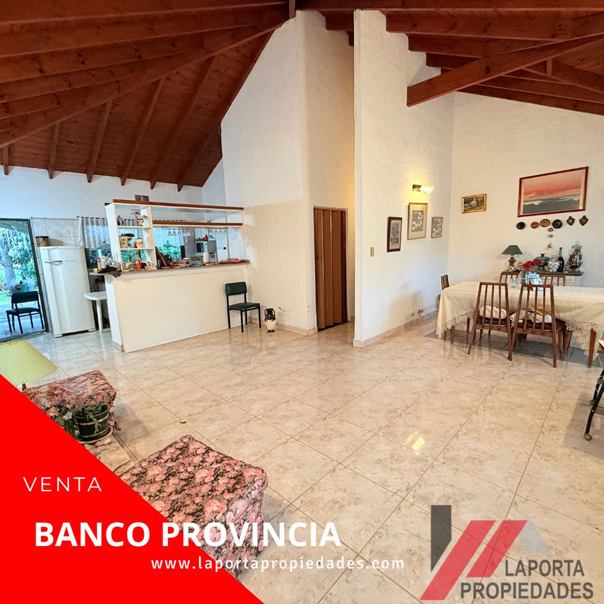 CASA A LA VENTA EN BANCO PROVINCIA — foto 5