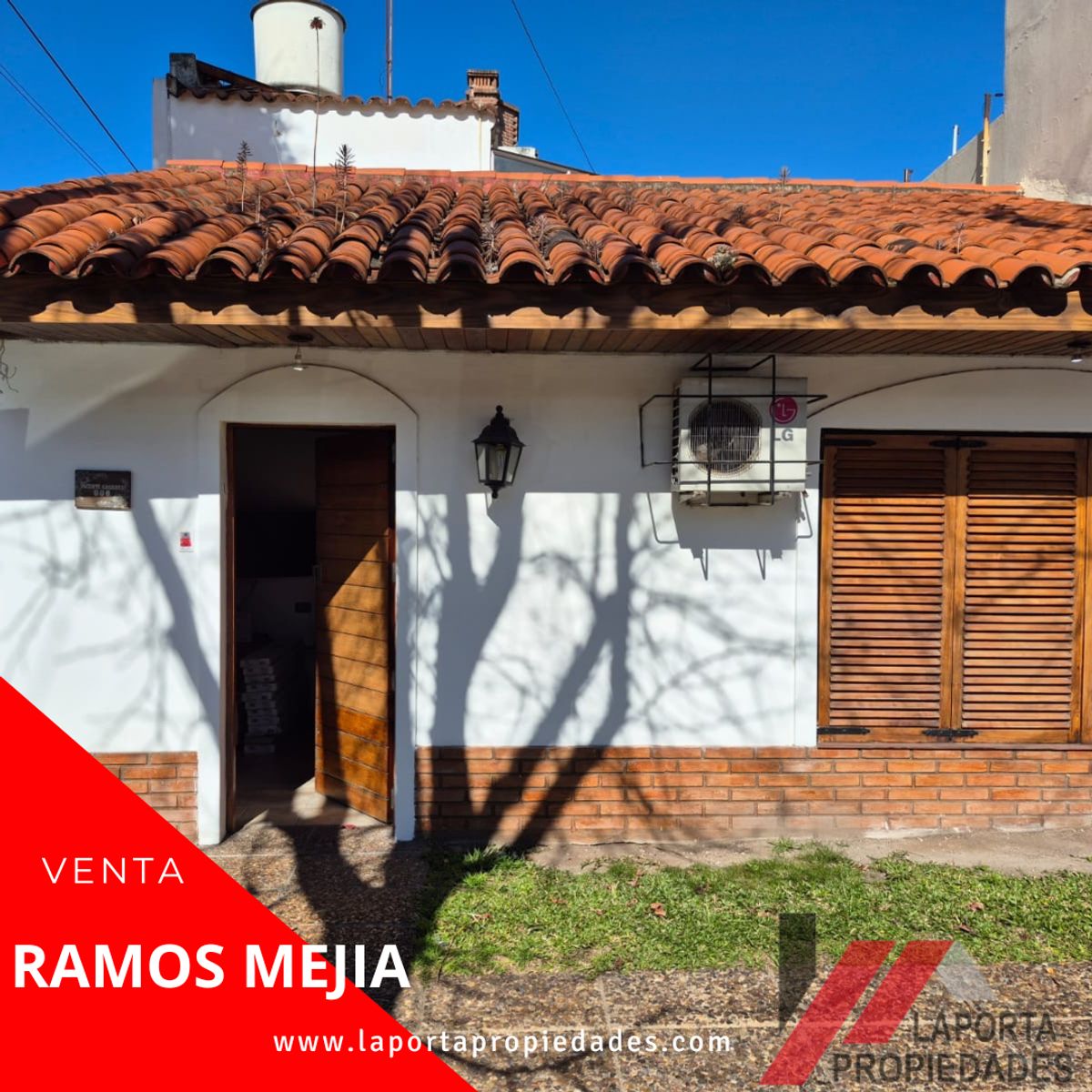 CASA A LA VENTA EN RAMOS MEJIA