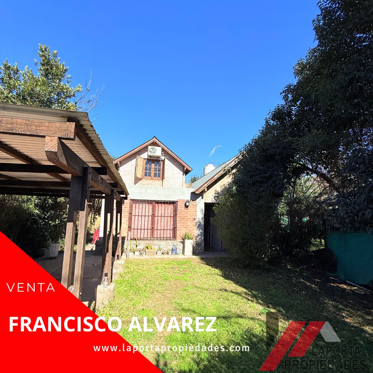 PROPIEDAD A LA VENTA EN FRANCISCO ALVAREZ — foto 2