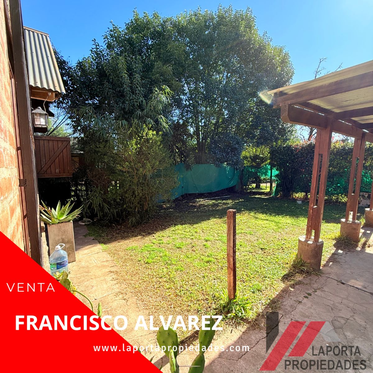PROPIEDAD A LA VENTA EN FRANCISCO ALVAREZ — foto 3