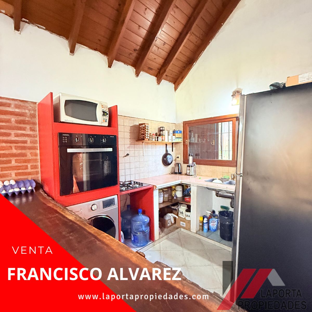 PROPIEDAD A LA VENTA EN FRANCISCO ALVAREZ — foto 5
