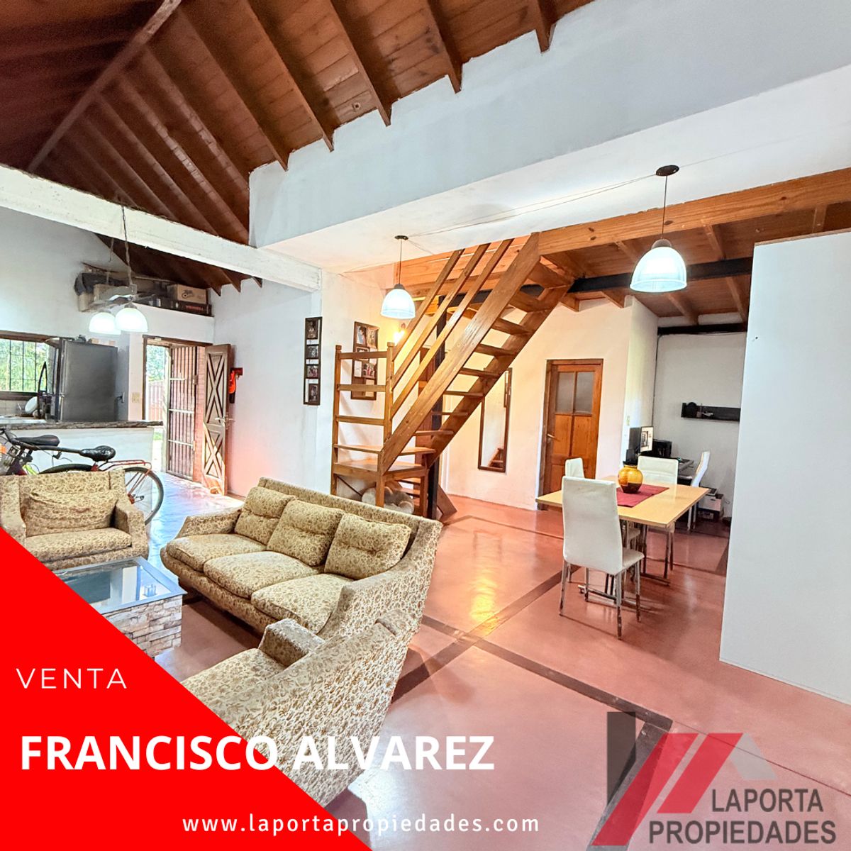 PROPIEDAD A LA VENTA EN FRANCISCO ALVAREZ — foto 6