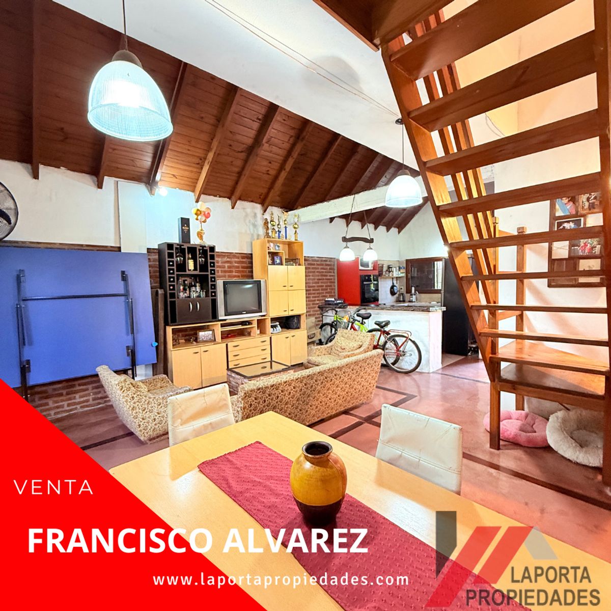 PROPIEDAD A LA VENTA EN FRANCISCO ALVAREZ — foto 7