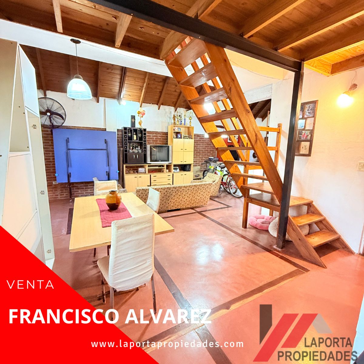 PROPIEDAD A LA VENTA EN FRANCISCO ALVAREZ — foto 8