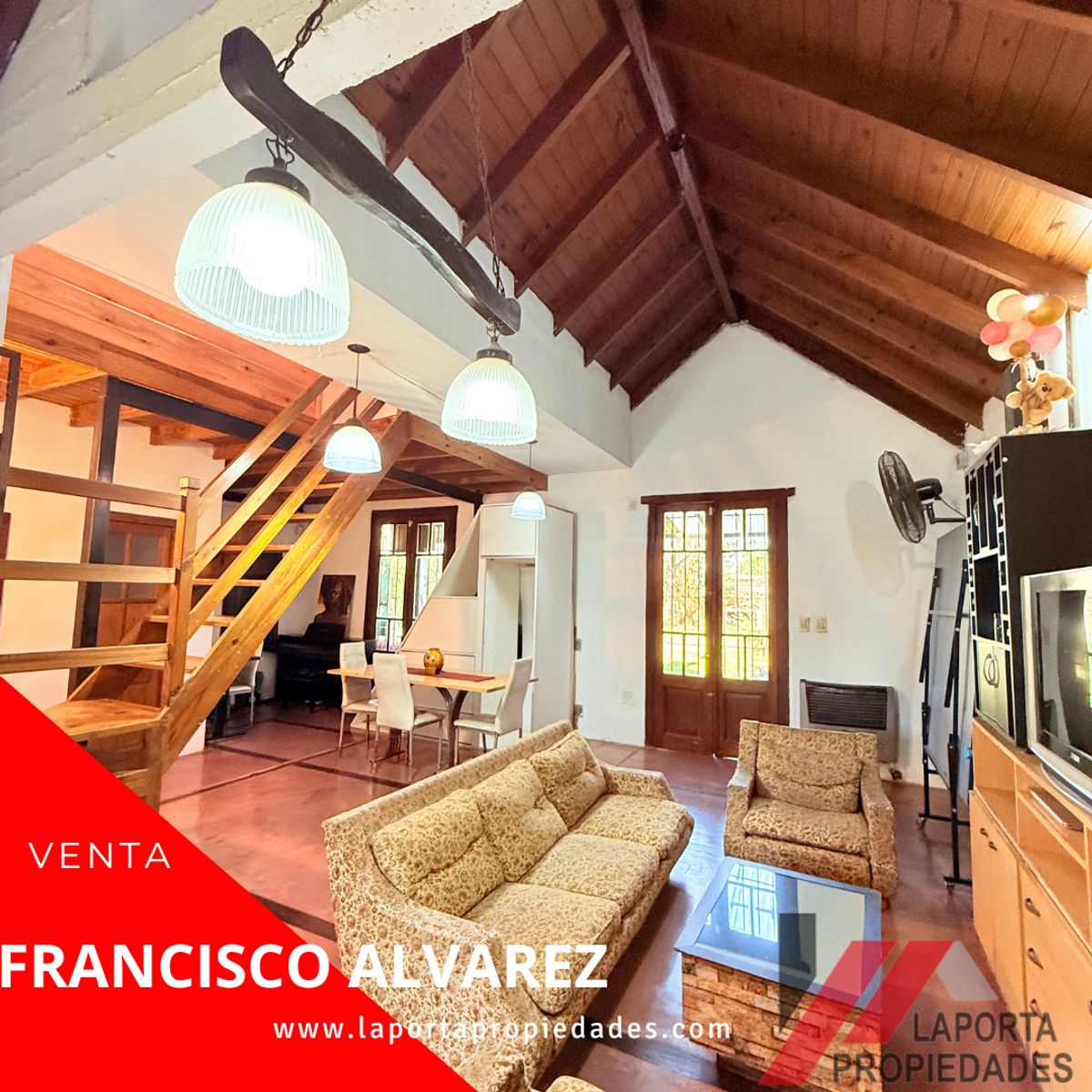 PROPIEDAD A LA VENTA EN FRANCISCO ALVAREZ — foto 9