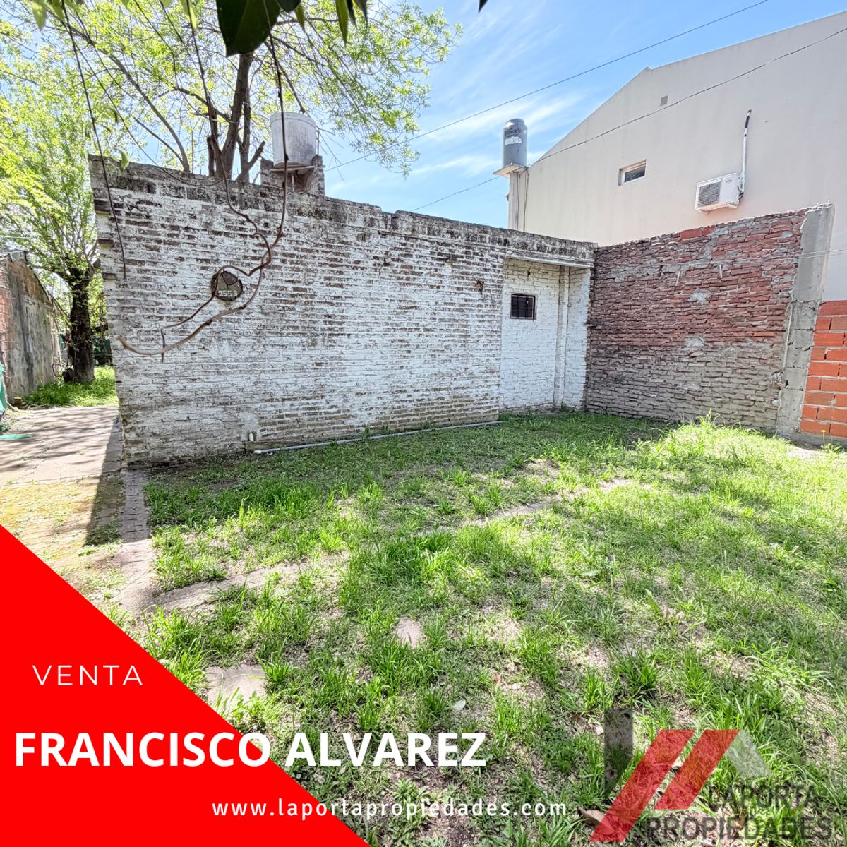 PROPIEDAD A LA VENTA EN FRANCISCO ALVAREZ — foto 3