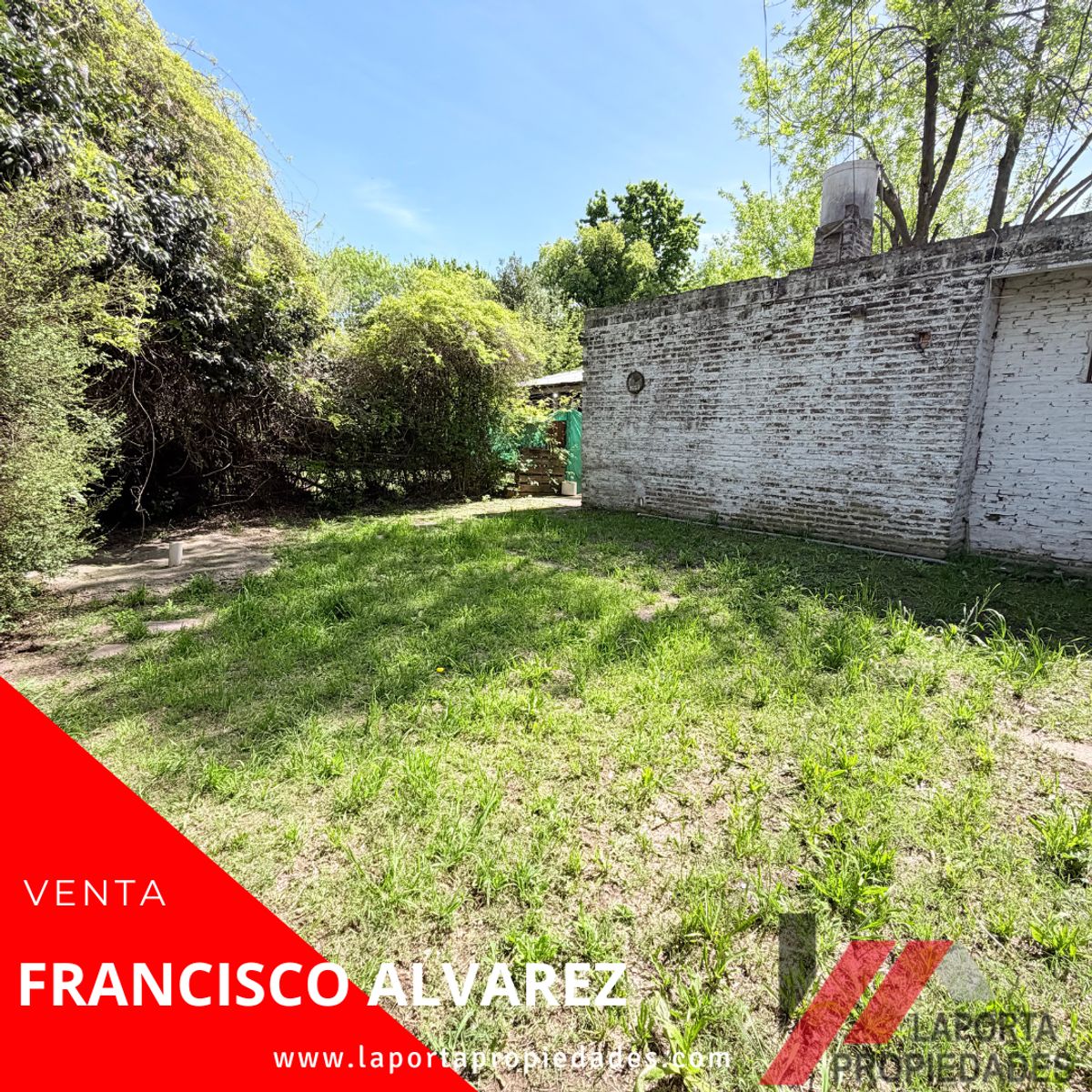 PROPIEDAD A LA VENTA EN FRANCISCO ALVAREZ — foto 4