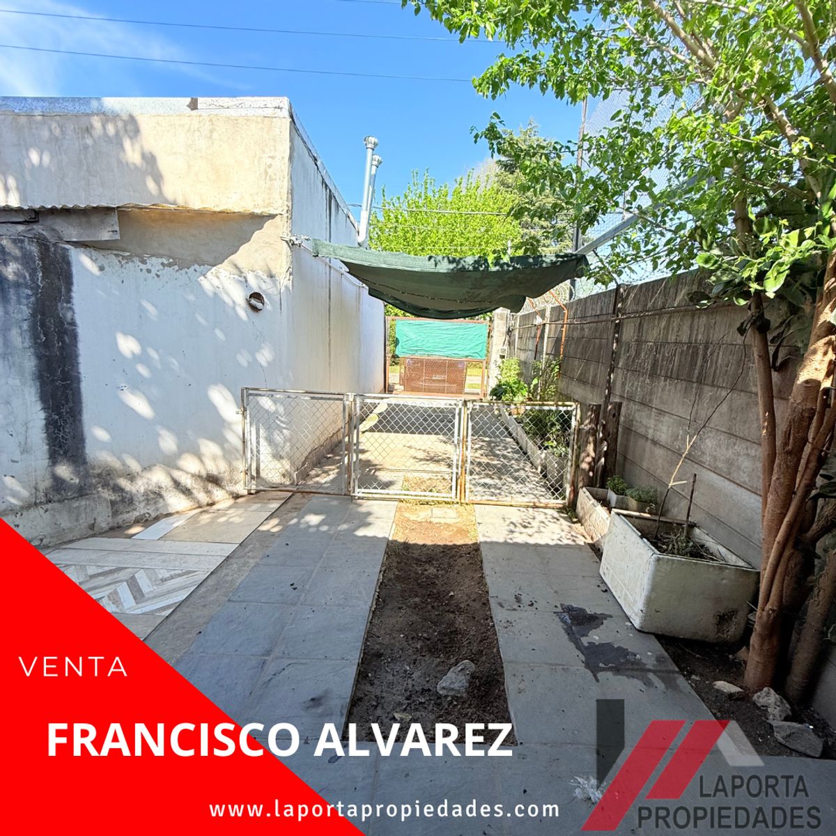 PROPIEDAD A LA VENTA EN FRANCISCO ALVAREZ — foto 3