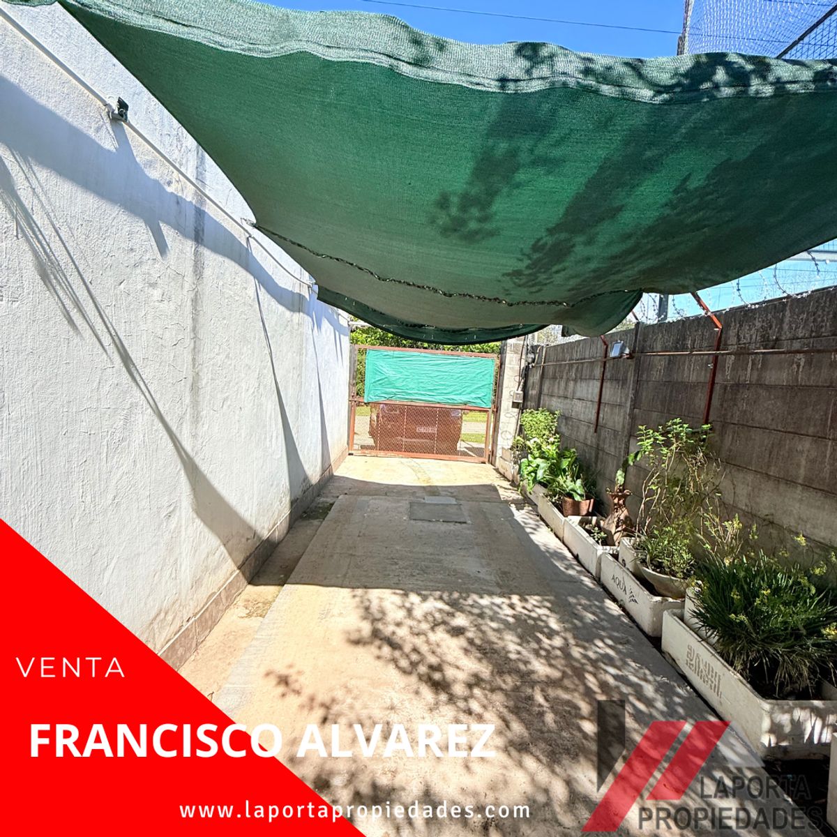 PROPIEDAD A LA VENTA EN FRANCISCO ALVAREZ — foto 4