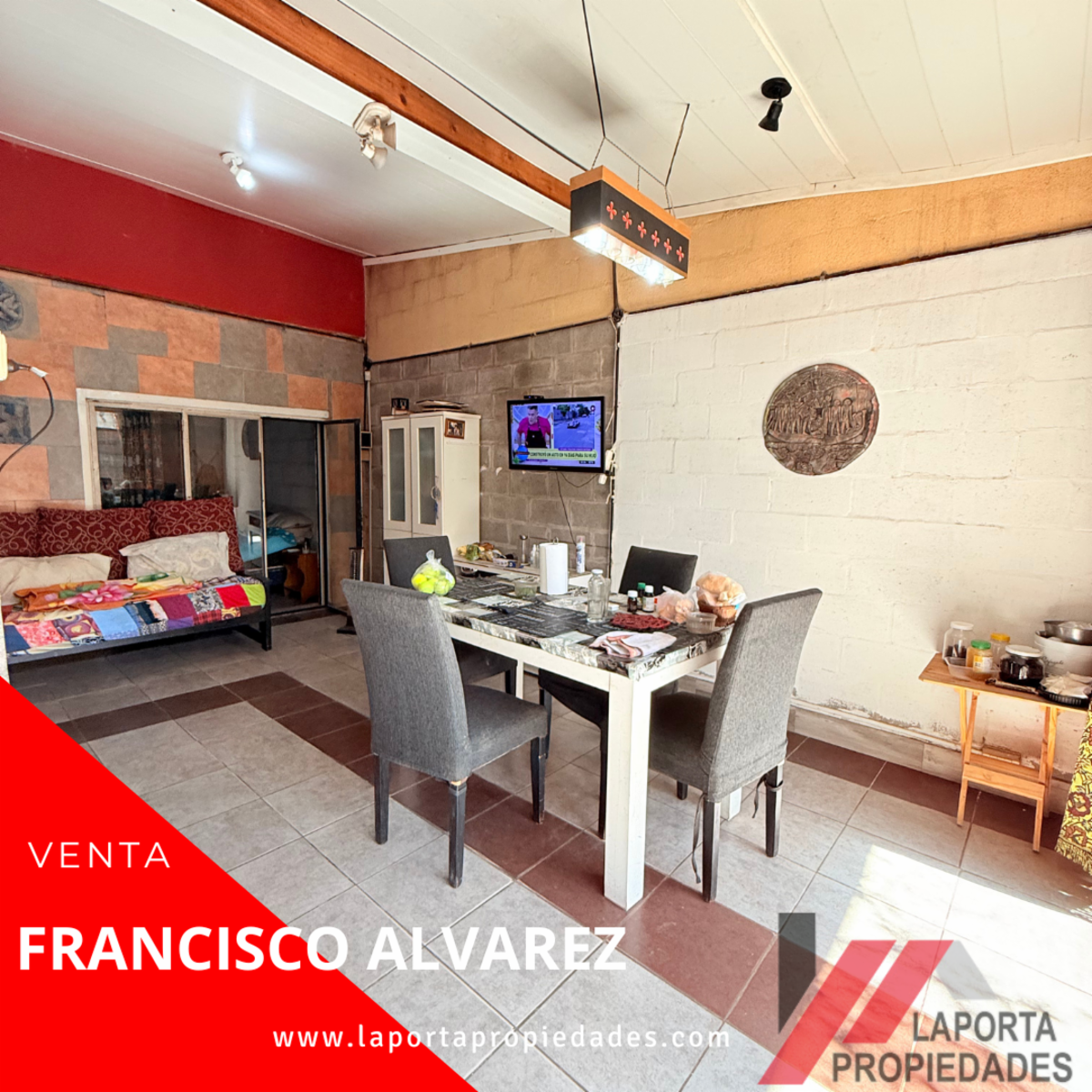 PROPIEDAD A LA VENTA EN FRANCISCO ALVAREZ — foto 10