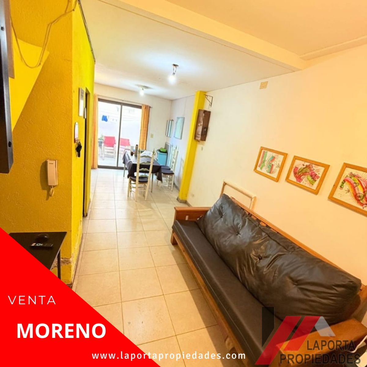 DEPARTAMENTO A LA VENTA EN MORENO — foto 2