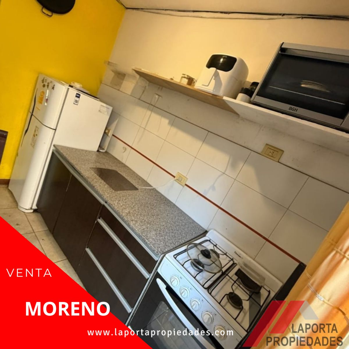 DEPARTAMENTO A LA VENTA EN MORENO — foto 4