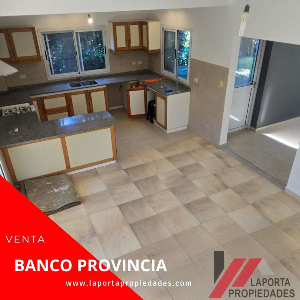 CASA A LA VENTA EN BANCO PROVINCIA — foto 2