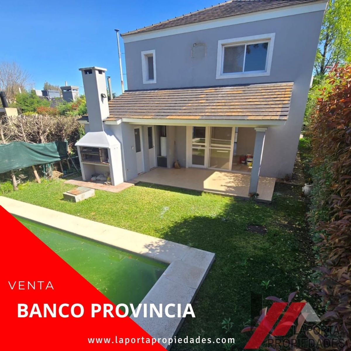 CASA A LA VENTA EN BANCO PROVINCIA — foto 11