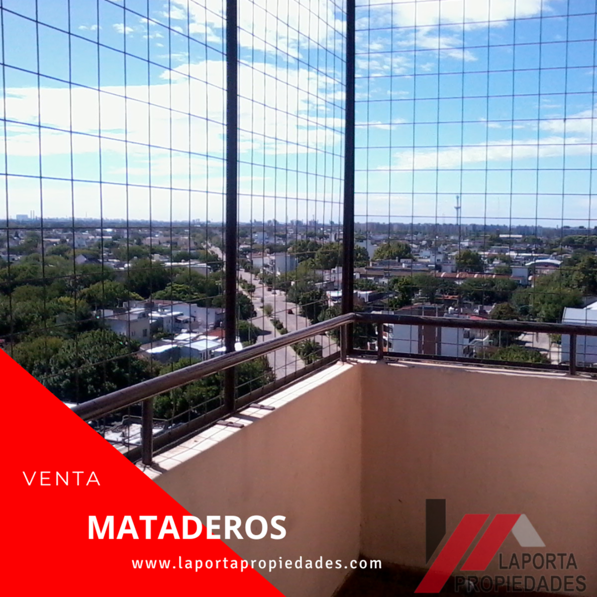 Departamento a la venta en Mataderos