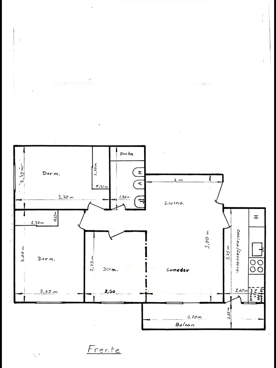 Departamento a la venta en Mataderos — foto 12