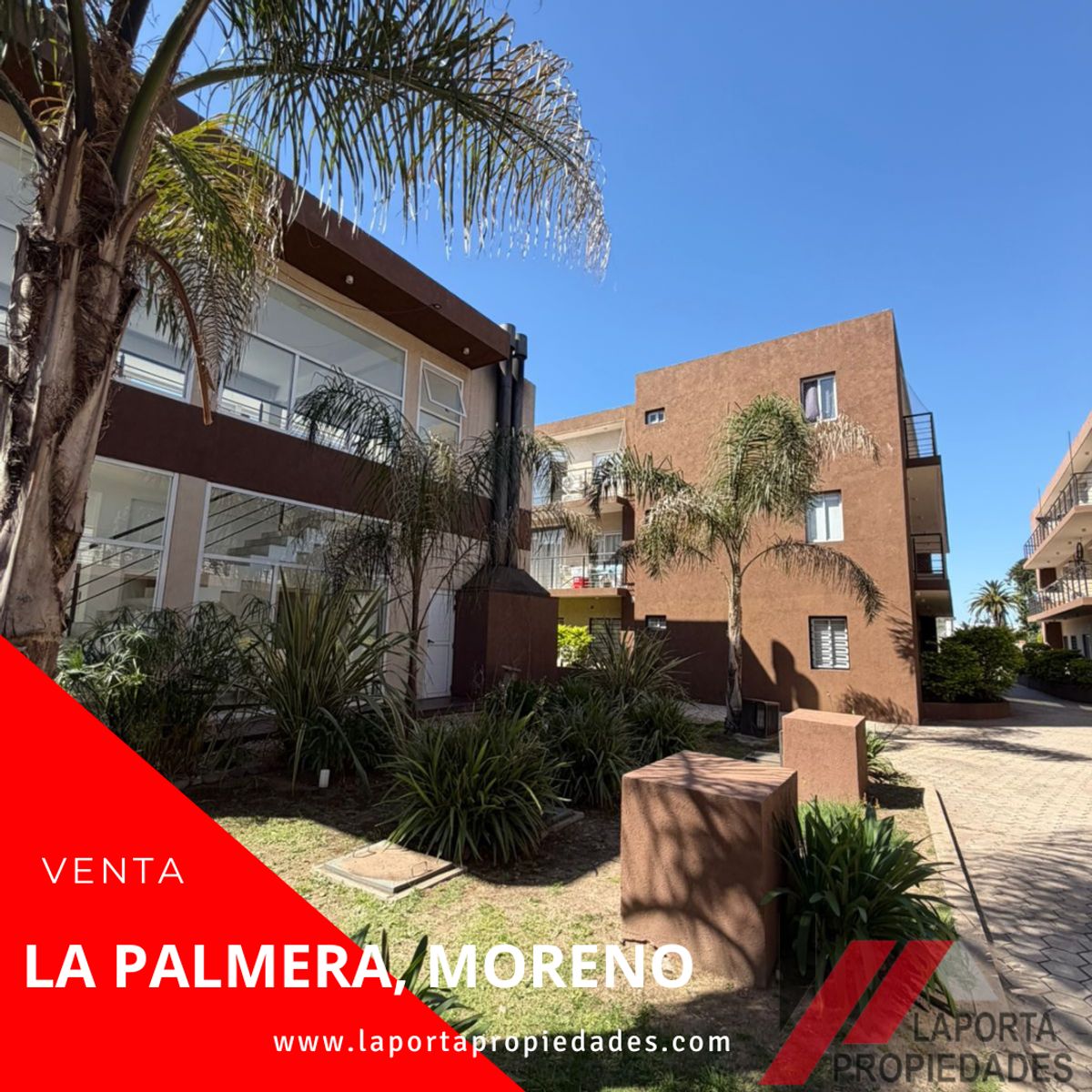 Moderno Departamento con Amenities y Seguridad en Moreno
