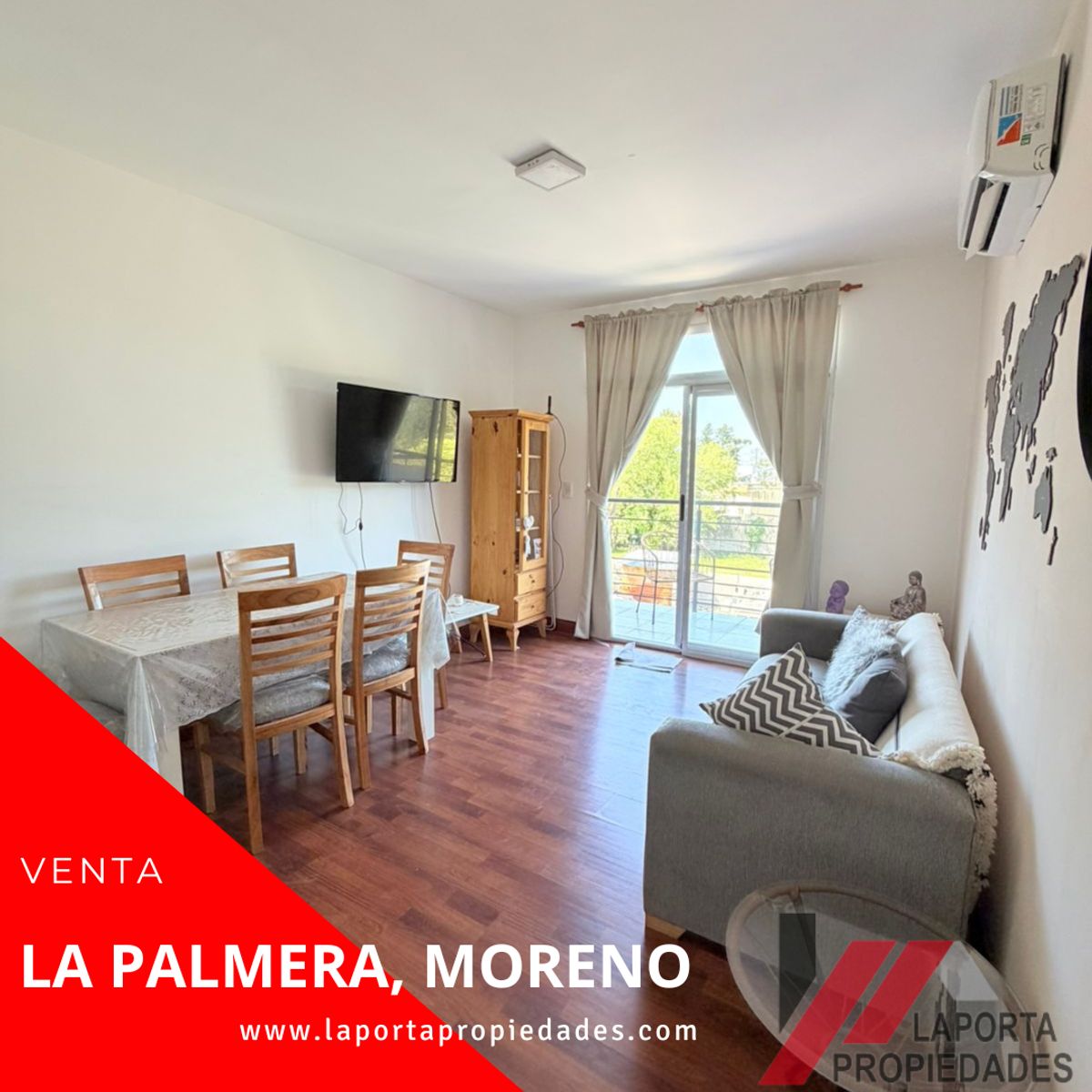 Moderno Departamento con Amenities y Seguridad en Moreno — foto 3