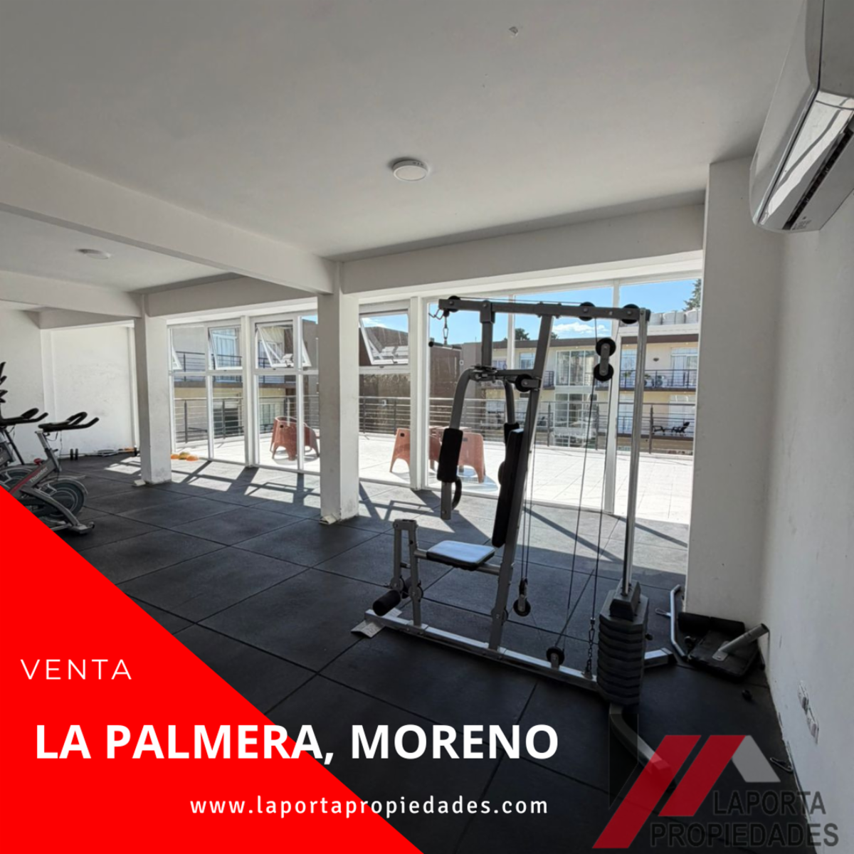 Moderno Departamento con Amenities y Seguridad en Moreno — foto 7