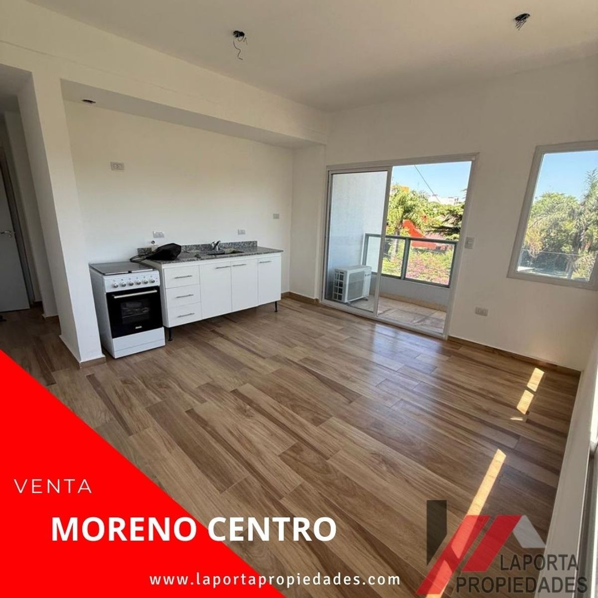 DEPARTAMENTO A LA VENTA EN MORENO CENTRO — foto 2