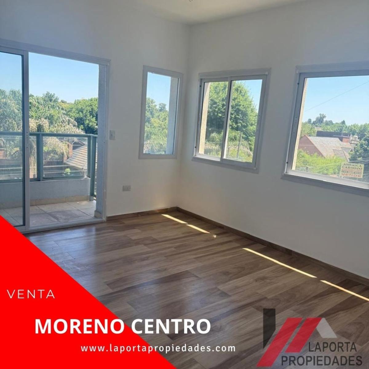 DEPARTAMENTO A LA VENTA EN MORENO CENTRO — foto 3