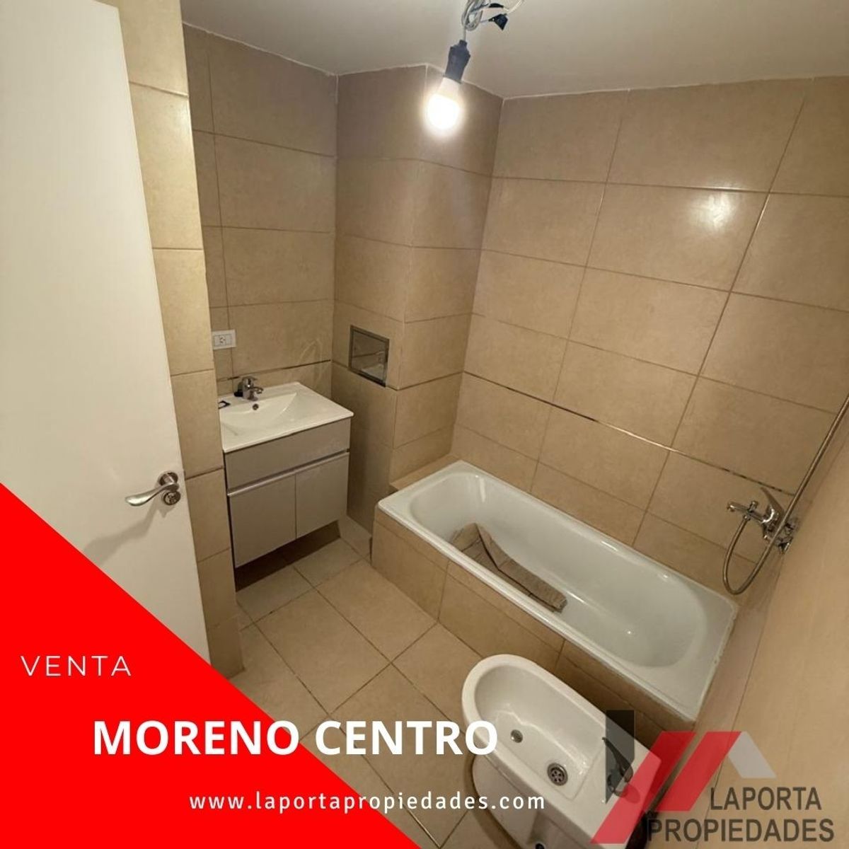 DEPARTAMENTO A LA VENTA EN MORENO CENTRO — foto 6