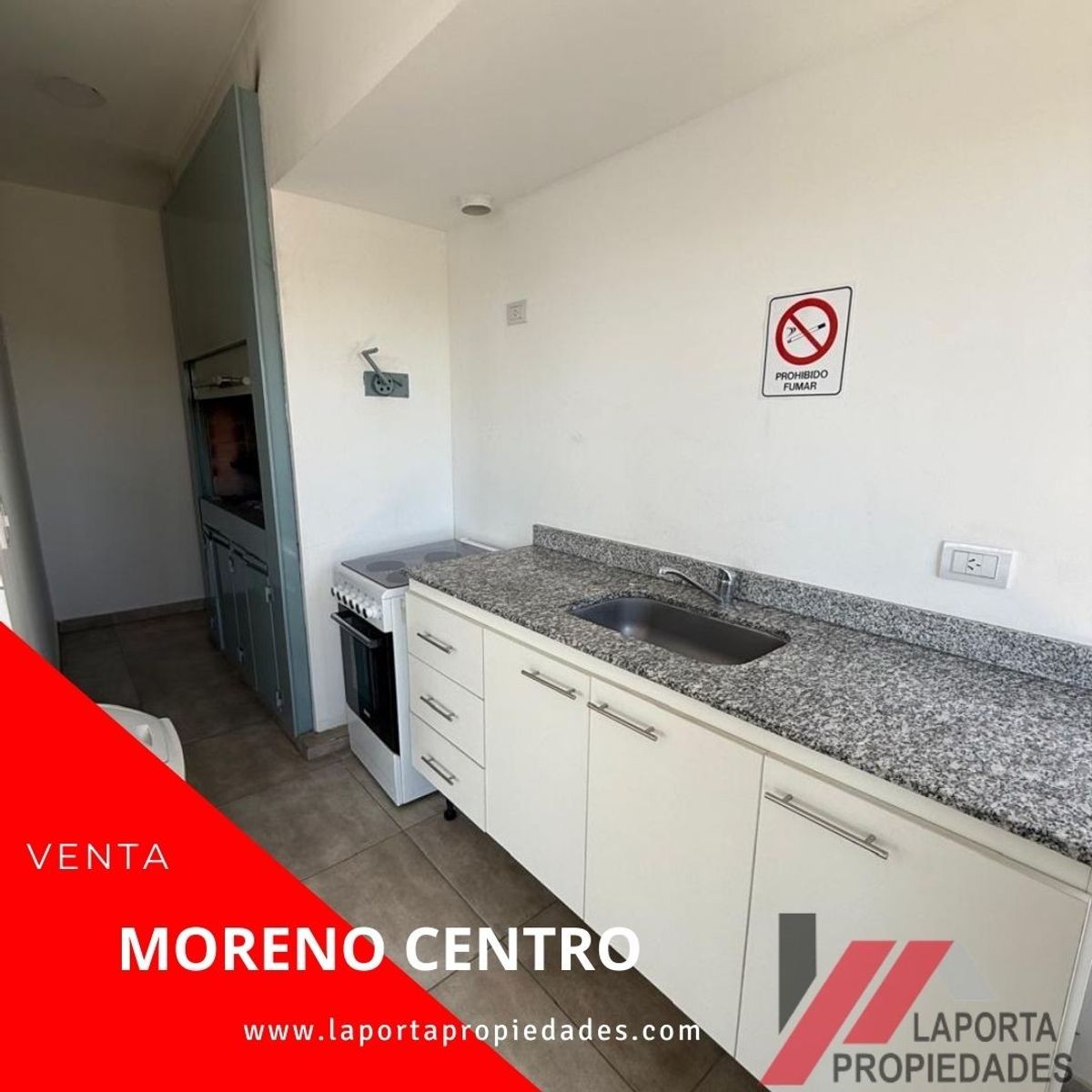 DEPARTAMENTO A LA VENTA EN MORENO CENTRO — foto 9