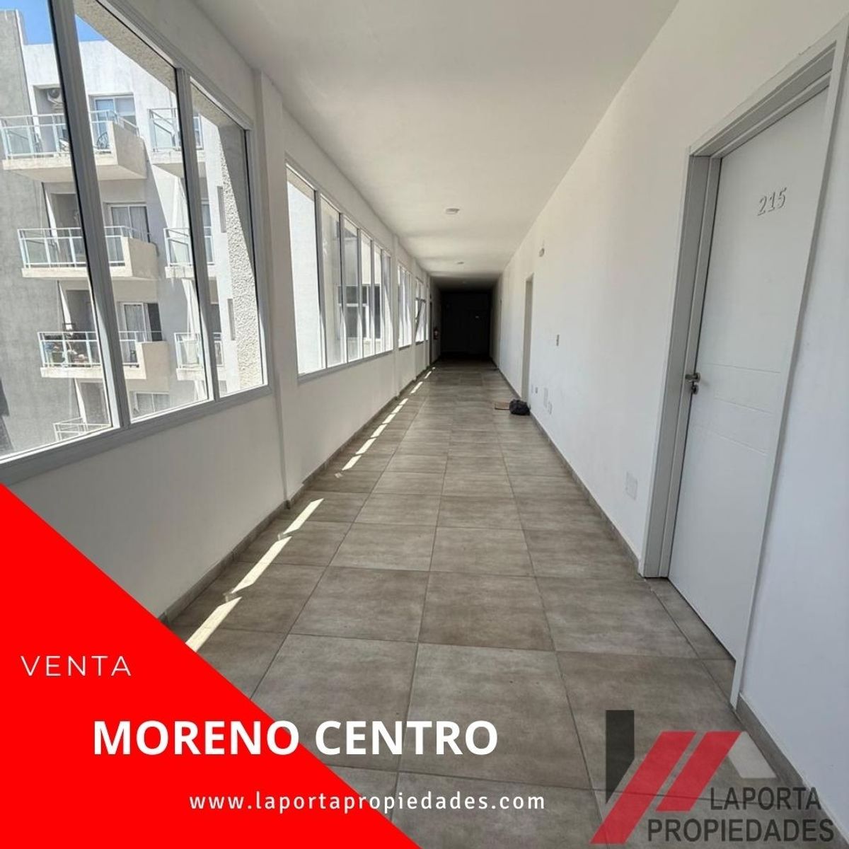 DEPARTAMENTO A LA VENTA EN MORENO CENTRO — foto 11
