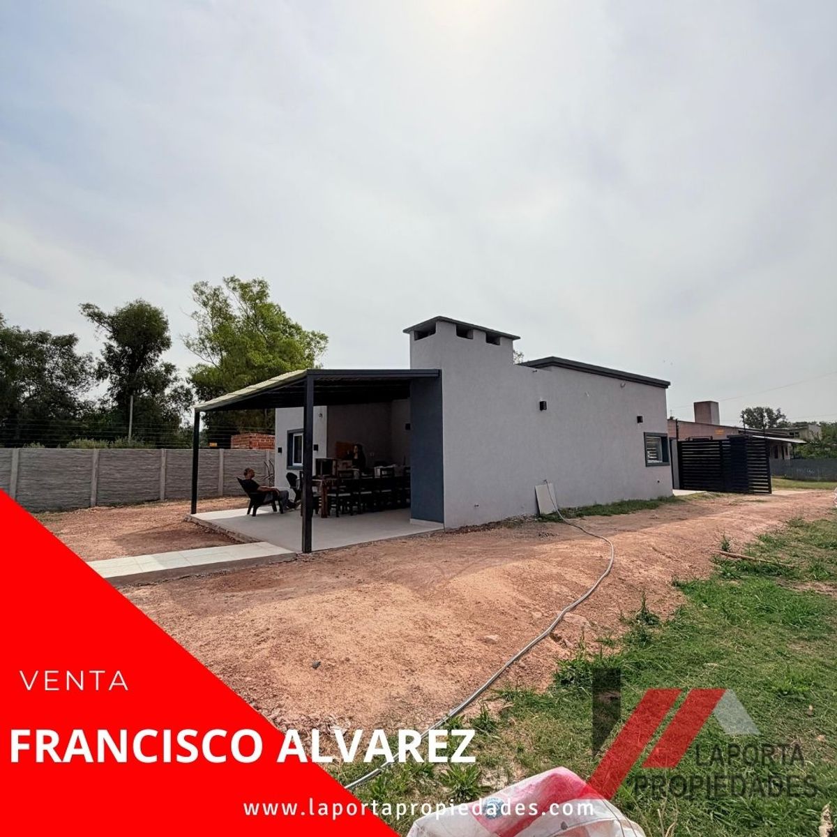 CASA EN VENTA EN FRANCISCO ALVAREZ — foto 2