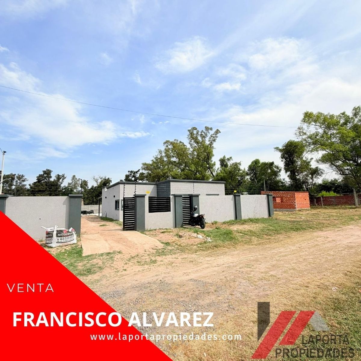 CASA EN VENTA EN FRANCISCO ALVAREZ — foto 3