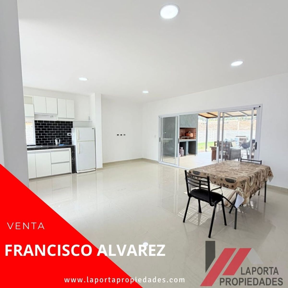 CASA EN VENTA EN FRANCISCO ALVAREZ — foto 4