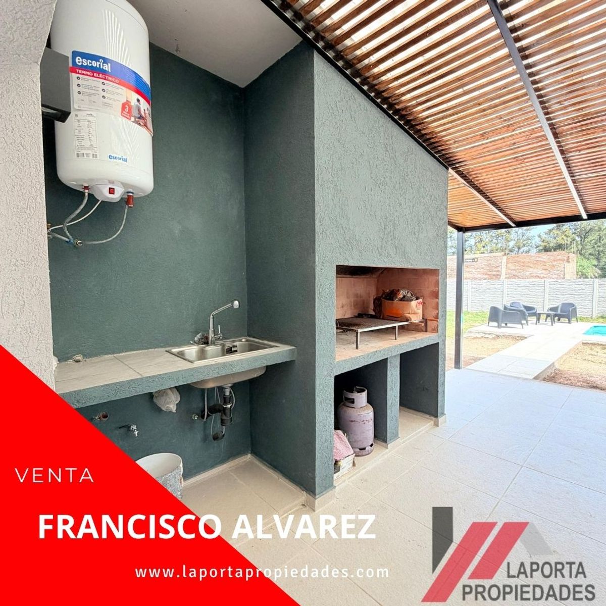 CASA EN VENTA EN FRANCISCO ALVAREZ — foto 13