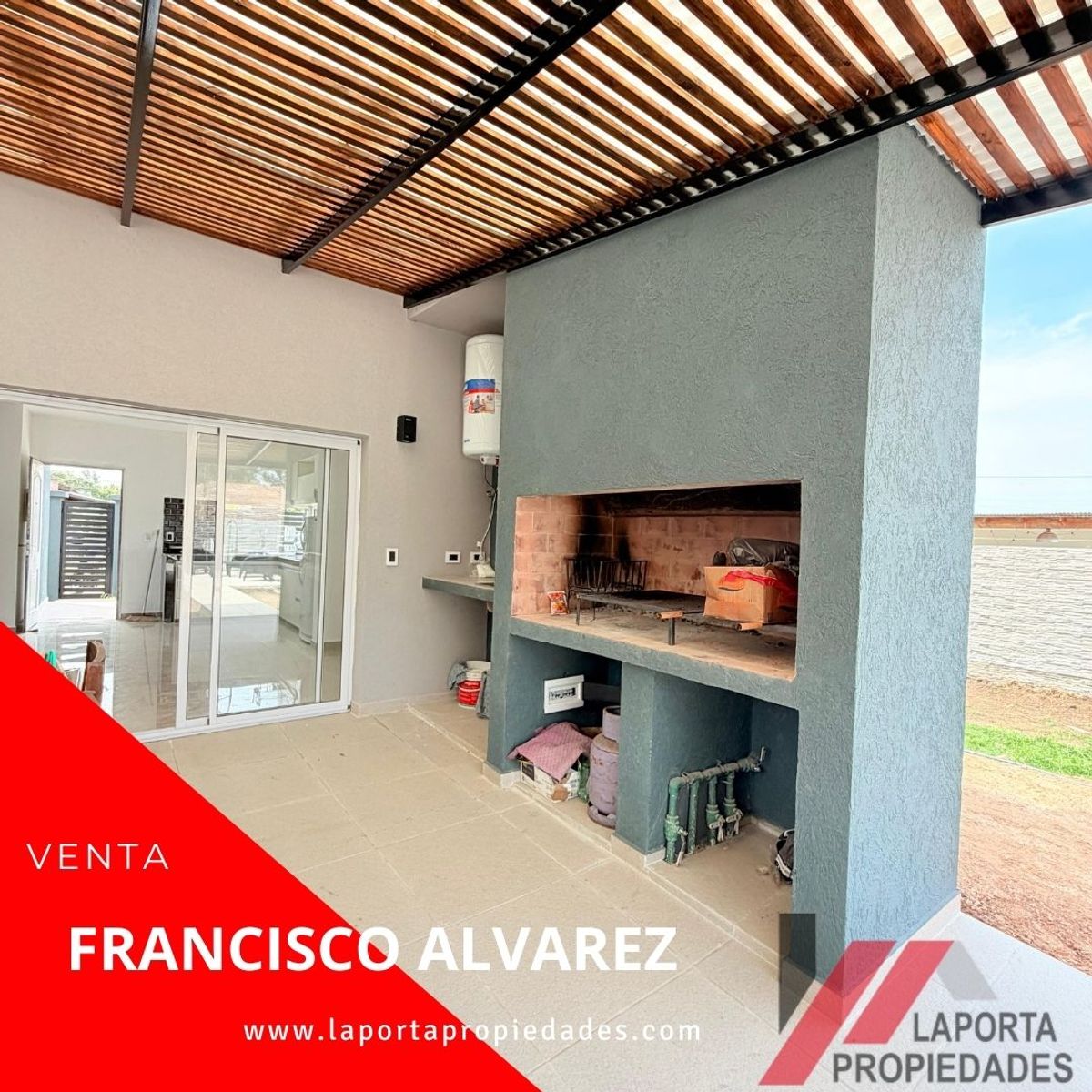 CASA EN VENTA EN FRANCISCO ALVAREZ — foto 14