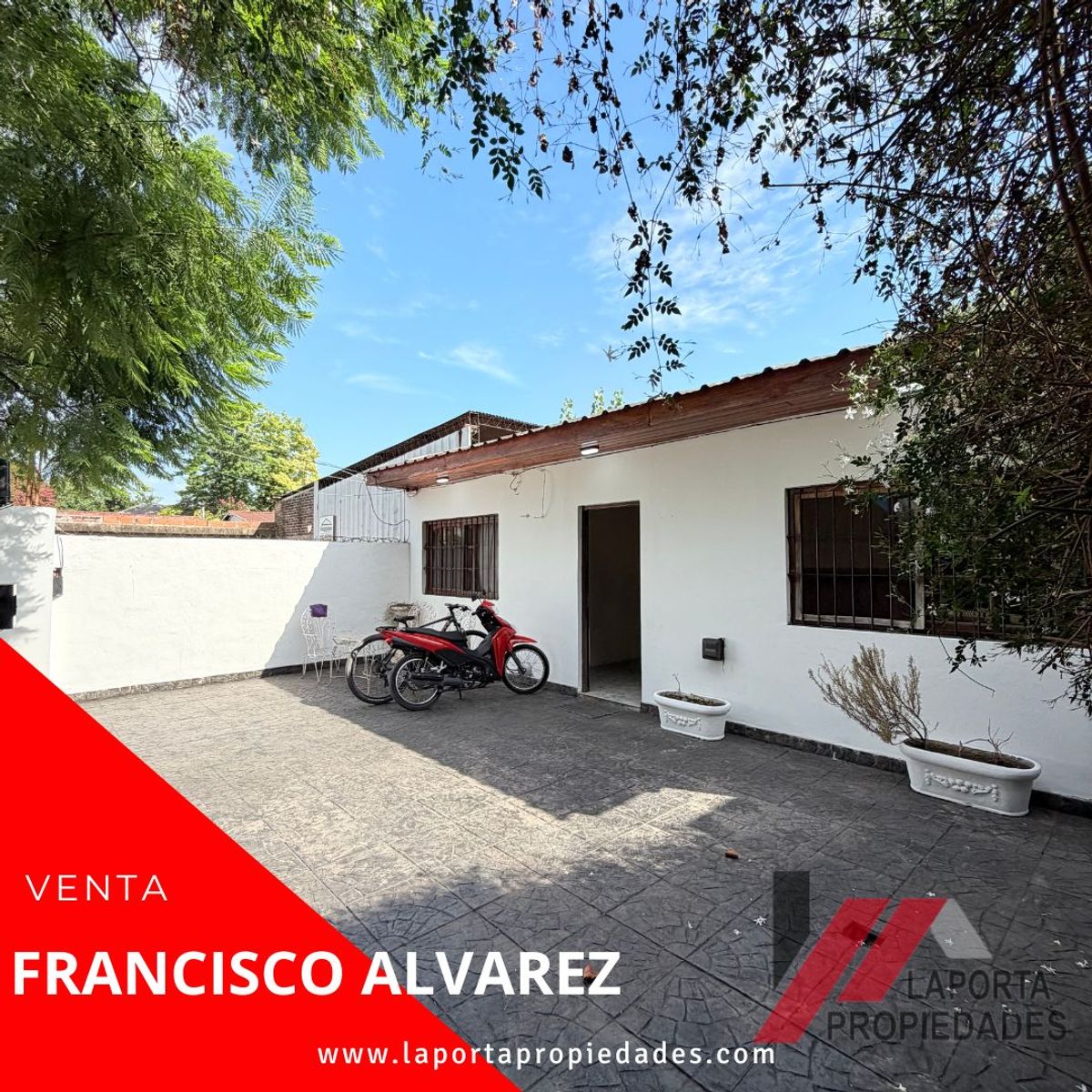PROPIEDAD A LA VENTA EN FRANCISCO ALVAREZ — foto 2