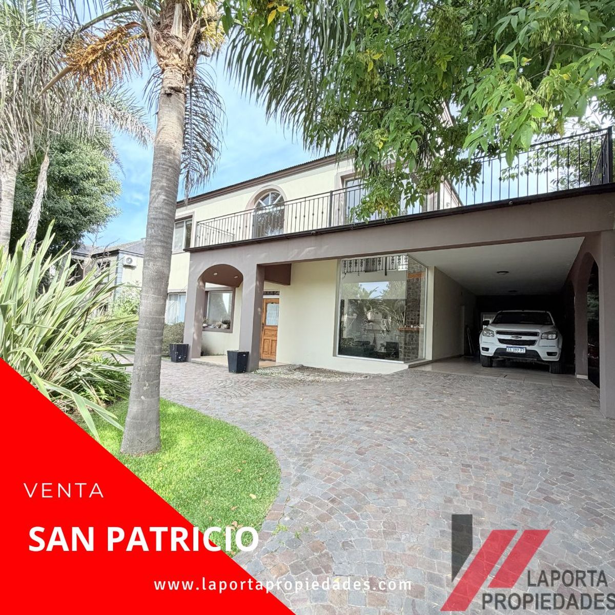 CASA A LA VENTA EN SAN PATRICIO — foto 2