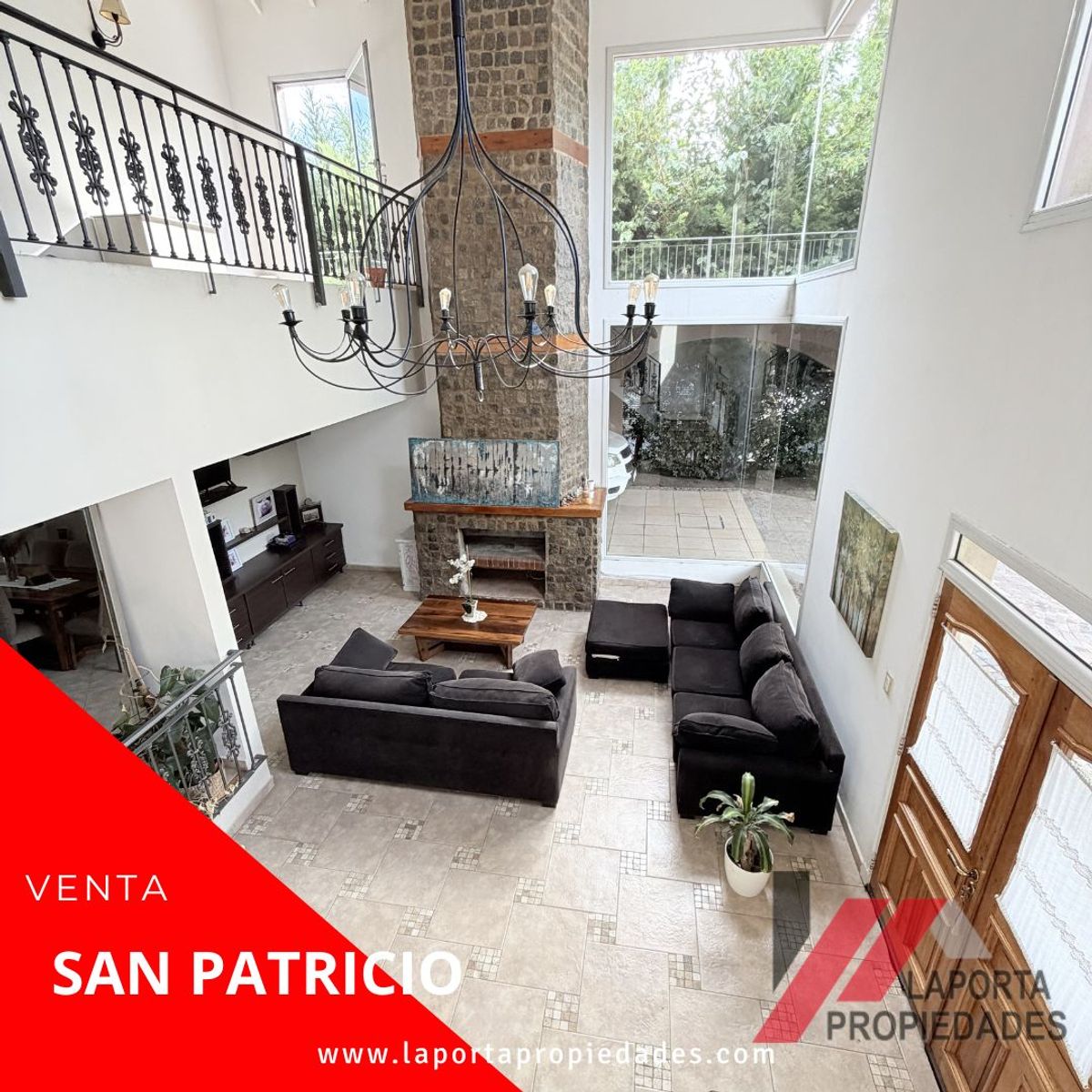 CASA A LA VENTA EN SAN PATRICIO — foto 3