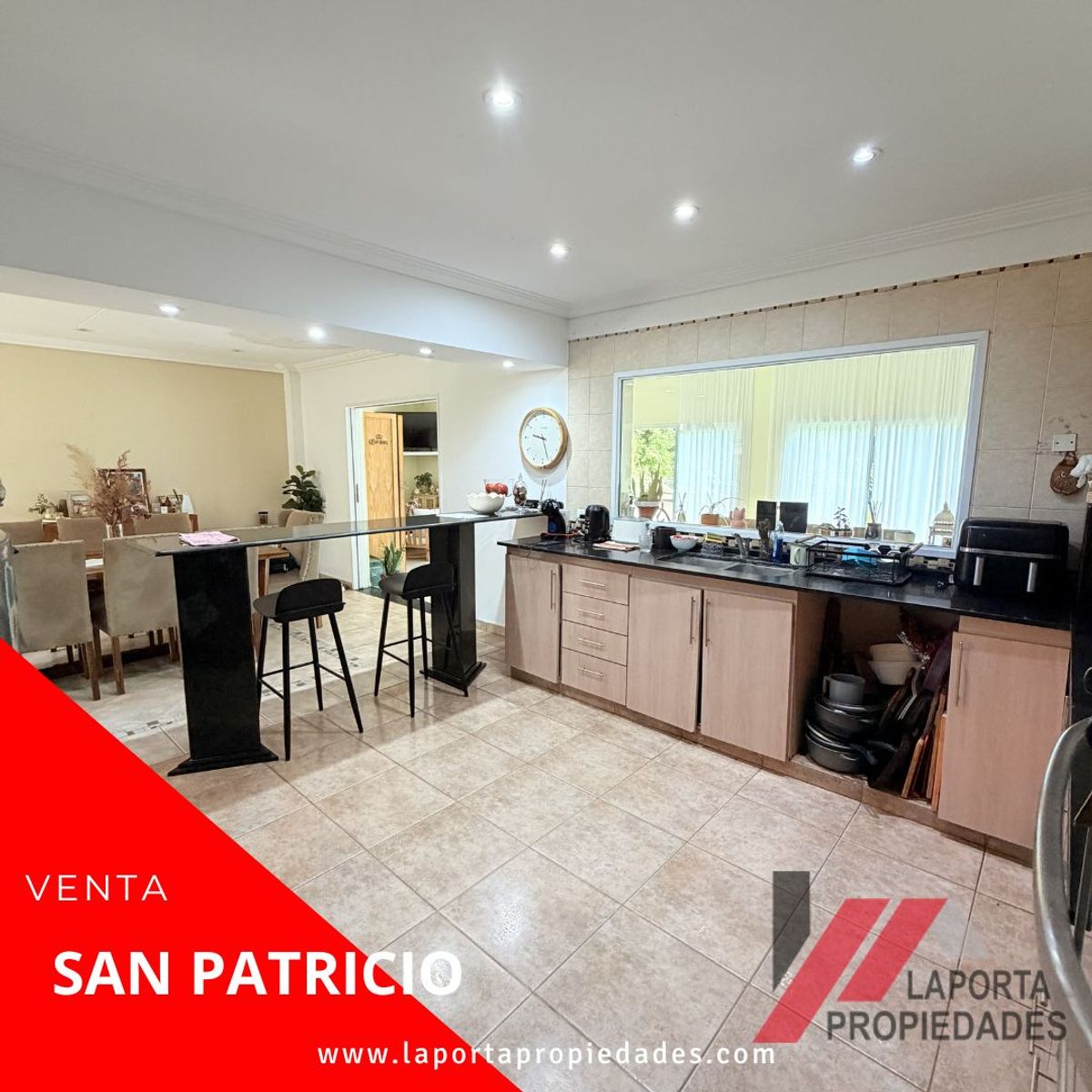 CASA A LA VENTA EN SAN PATRICIO — foto 4