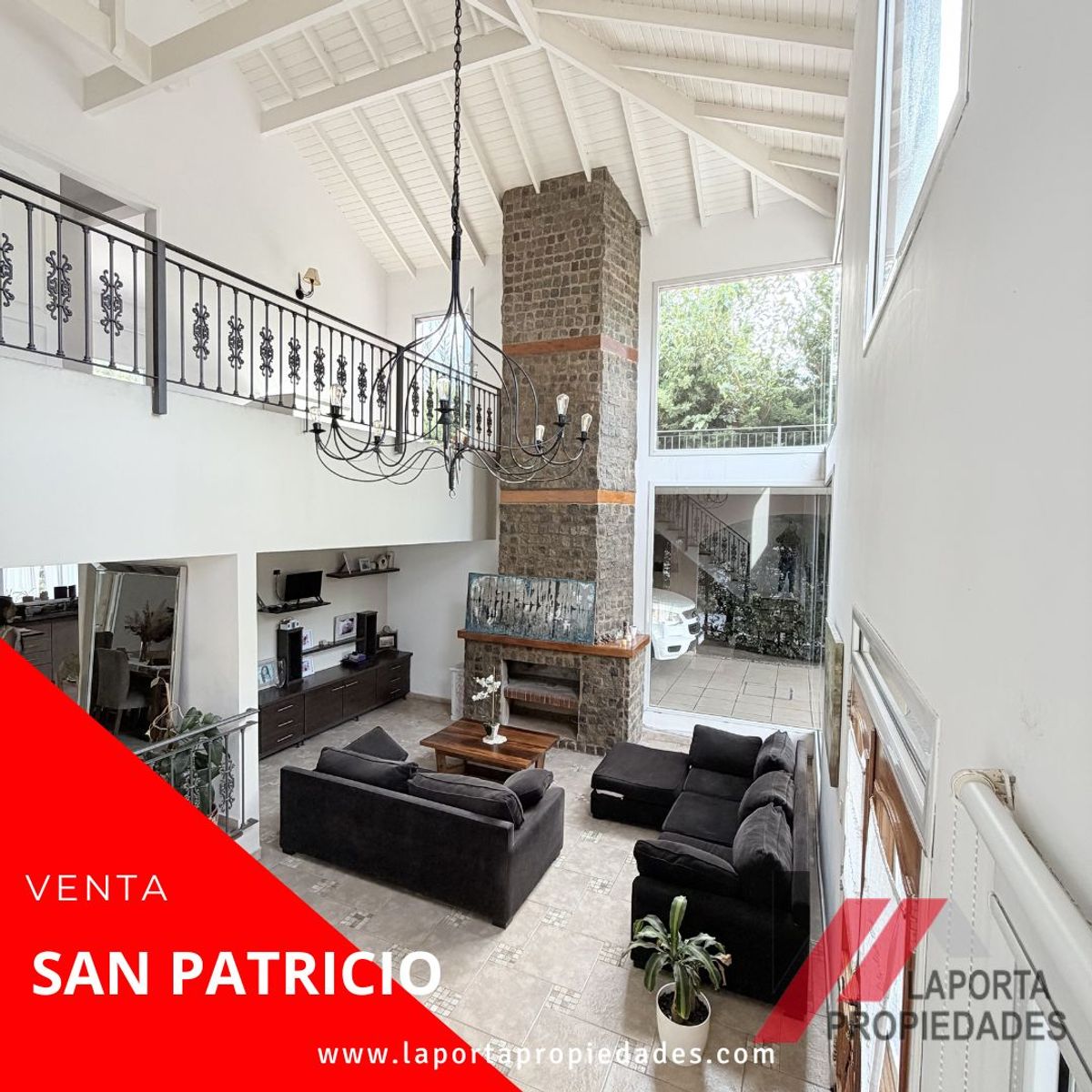 CASA A LA VENTA EN SAN PATRICIO — foto 5