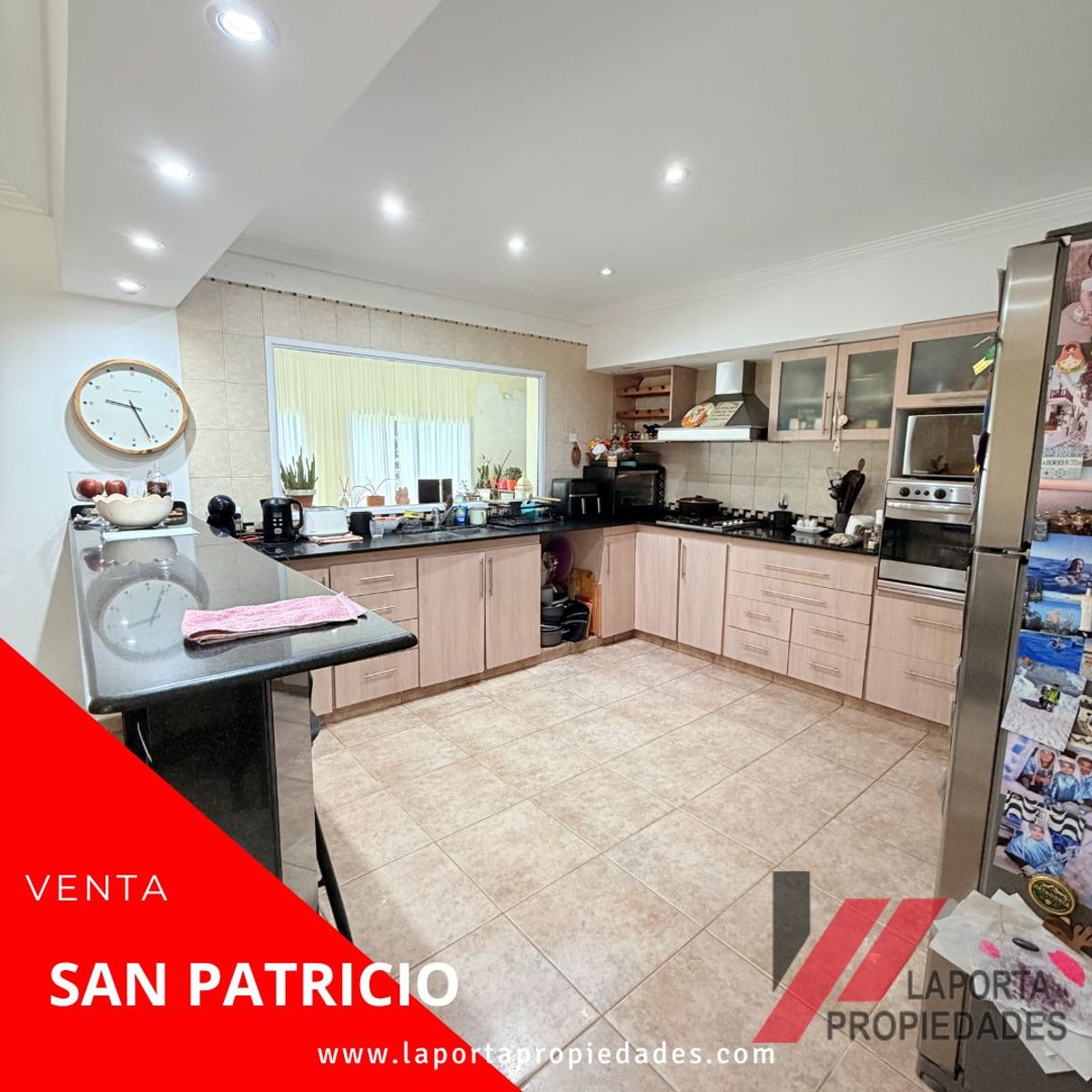 CASA A LA VENTA EN SAN PATRICIO — foto 6