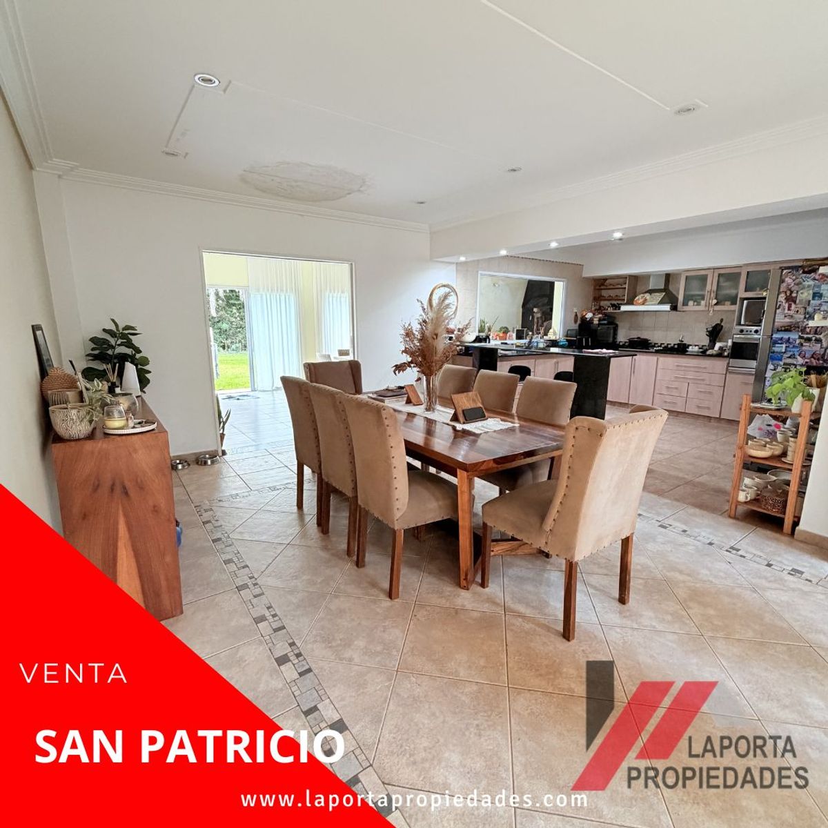 CASA A LA VENTA EN SAN PATRICIO — foto 7