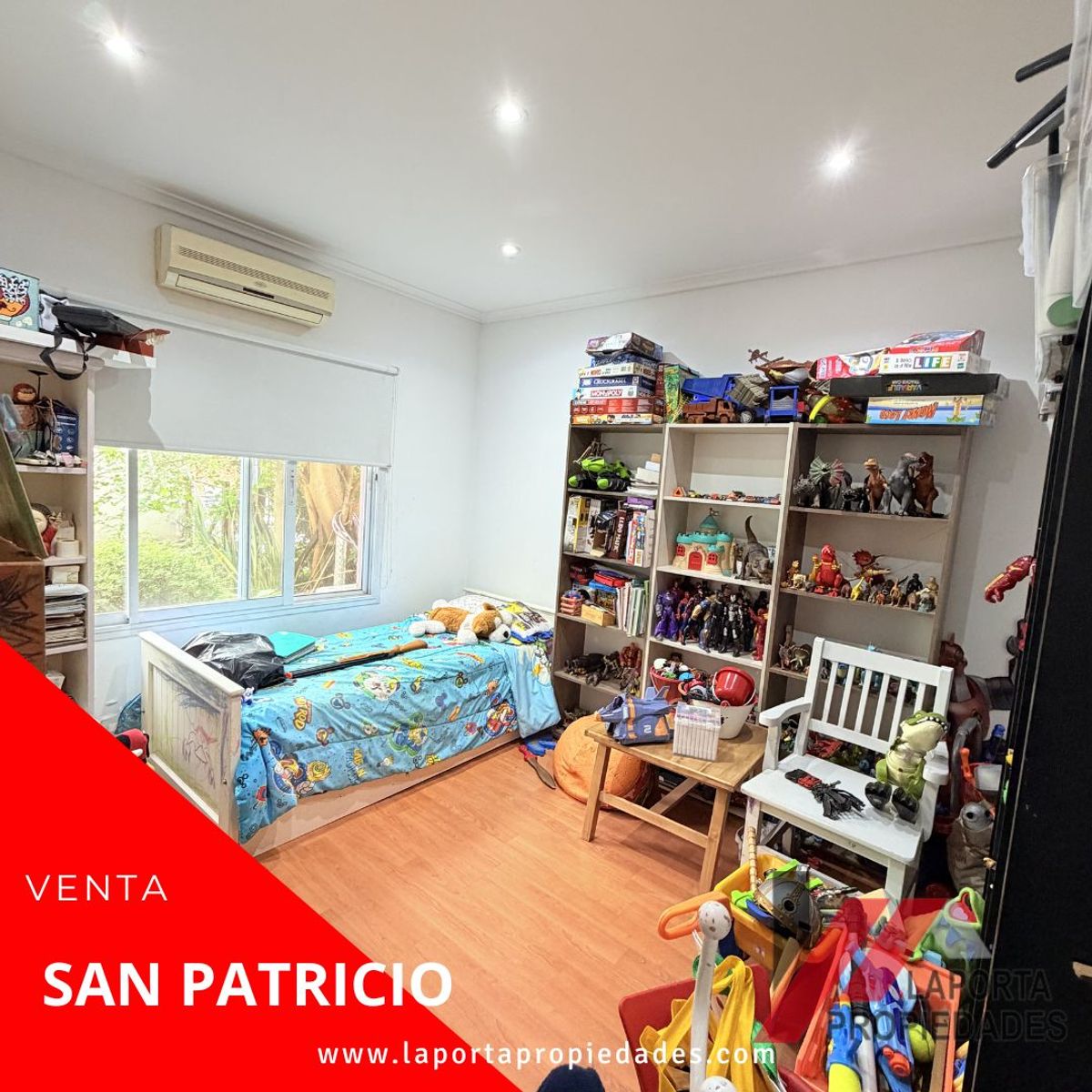 CASA A LA VENTA EN SAN PATRICIO — foto 9