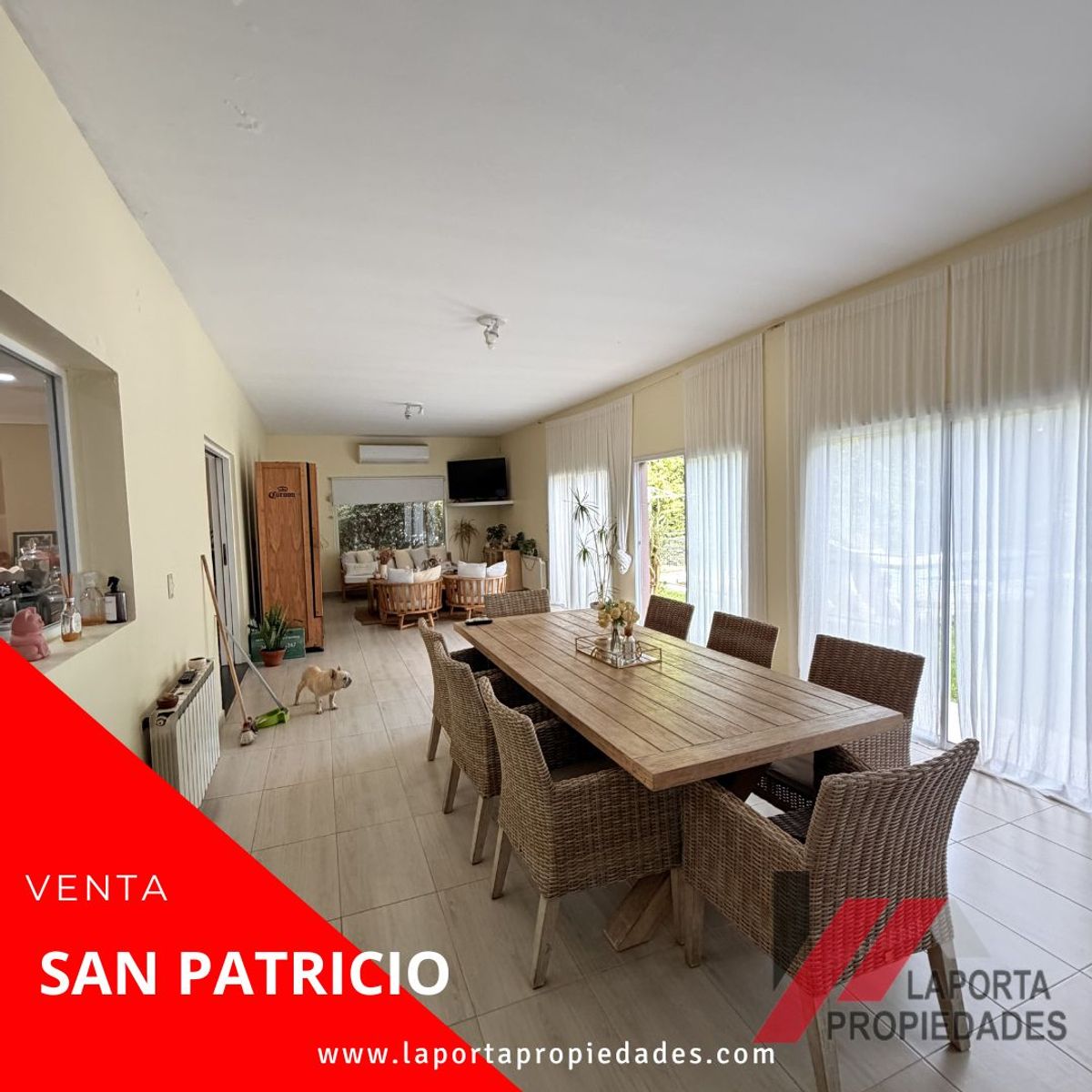 CASA A LA VENTA EN SAN PATRICIO — foto 11