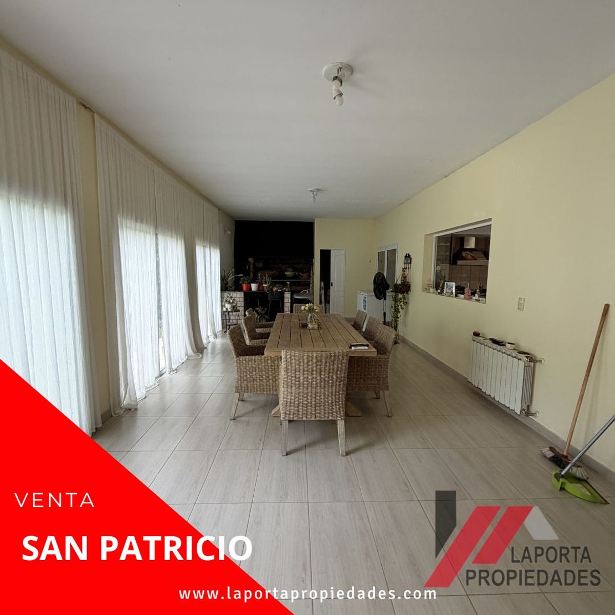 CASA A LA VENTA EN SAN PATRICIO — foto 12